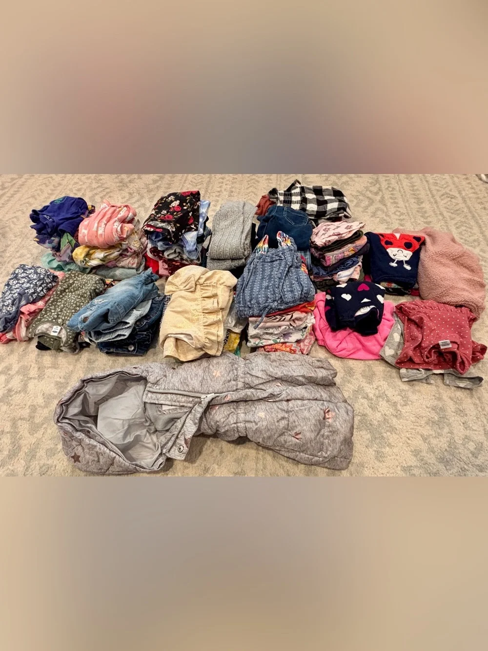 Girl 18-24 Months Clothing Bundle